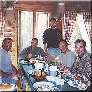 Manitoba Waterfowl Hunting